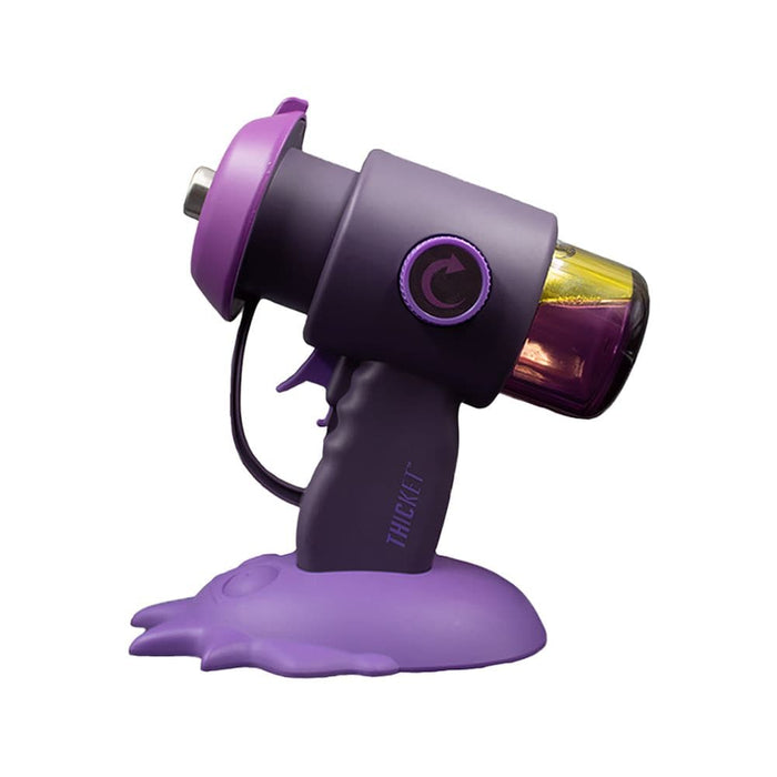 Thicket Flashback Single Flame Torch Lighter | 6.5", Purple