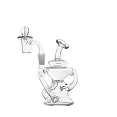 MJ Arsenal Hydra Mini Dab Rig - Discreet Smoker