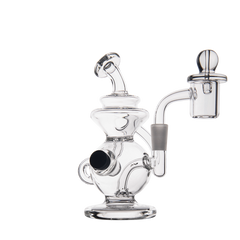 MJ Arsenal Mini Jig Mini Dab Rig - Discreet Smoker
