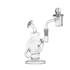 MJ Arsenal Atlas Mini Dab Rig - Discreet Smoker