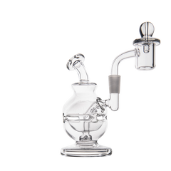 MJ Arsenal Royale Mini Dab Rig - Discreet Smoker