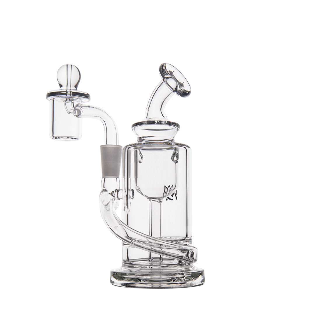MJ Arsenal Ursa Mini Dab Rig - Discreet Smoker