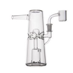 MJ Arsenal Turret Mini Dab Rig - Discreet Smoker