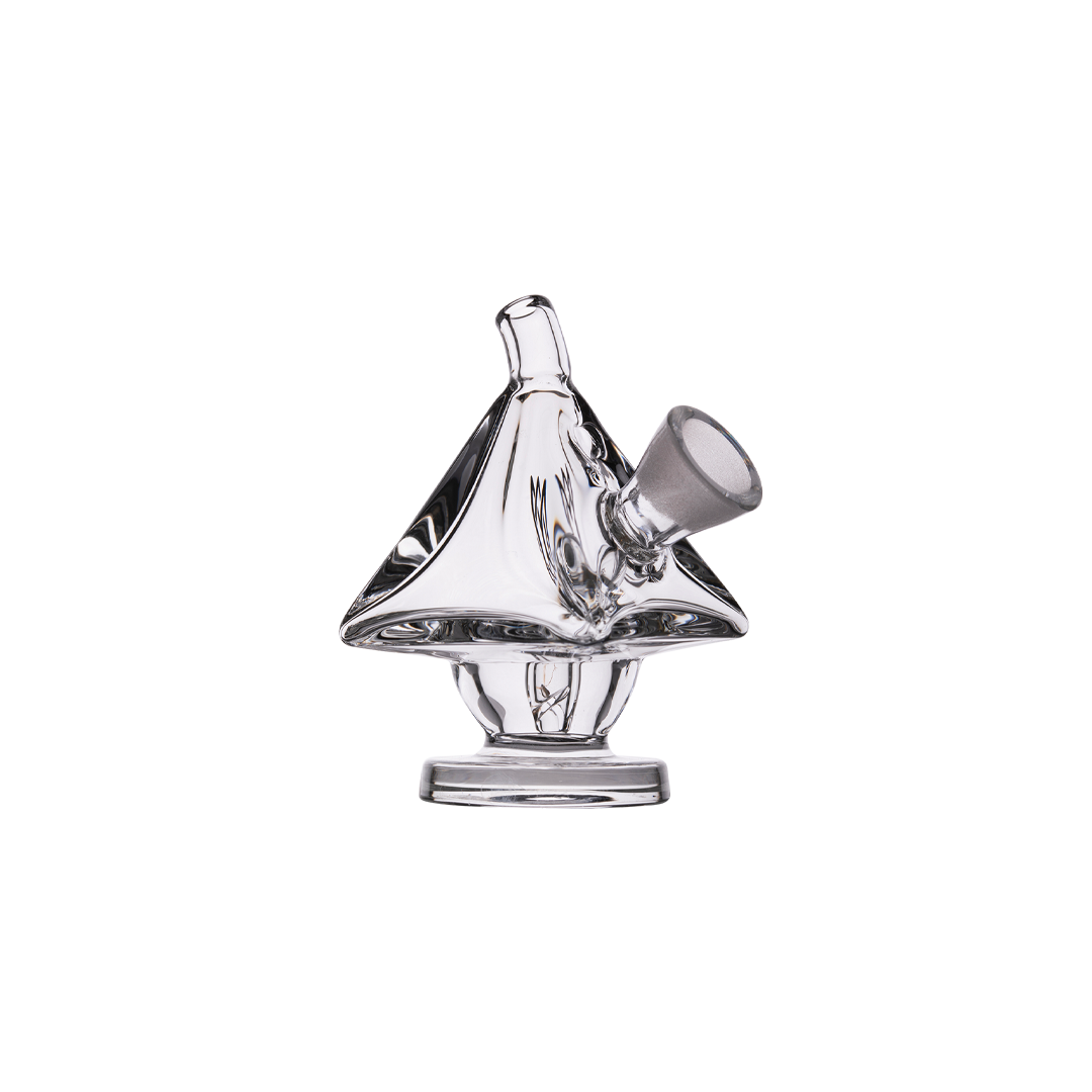 MJ Arsenal King Bubbler - Discreet Smoker