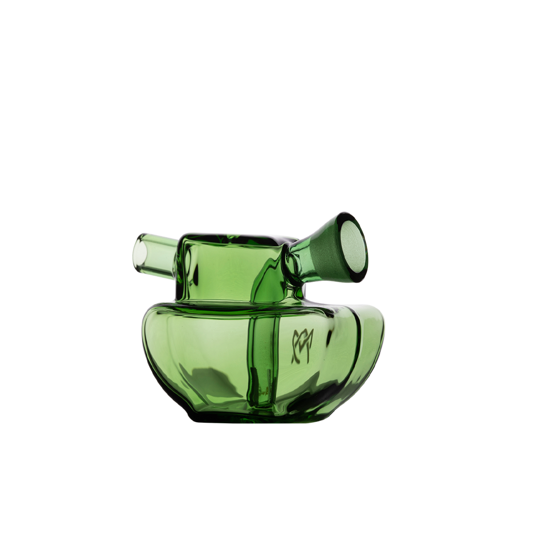 MJ Arsenal Commander Blunt Bubbler - Discreet Smoker