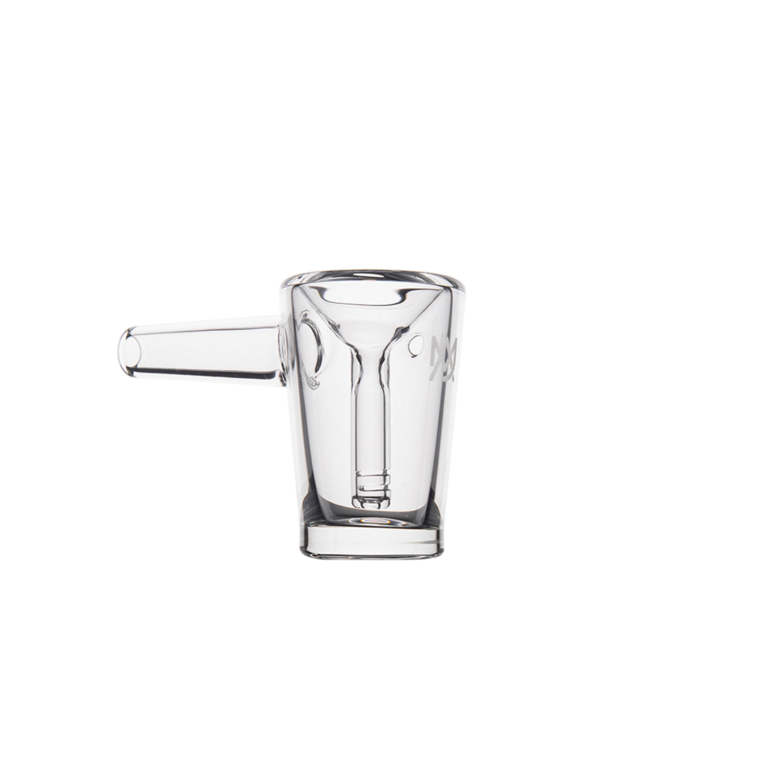 MJ Arsenal Basin Bubbler - Discreet Smoker