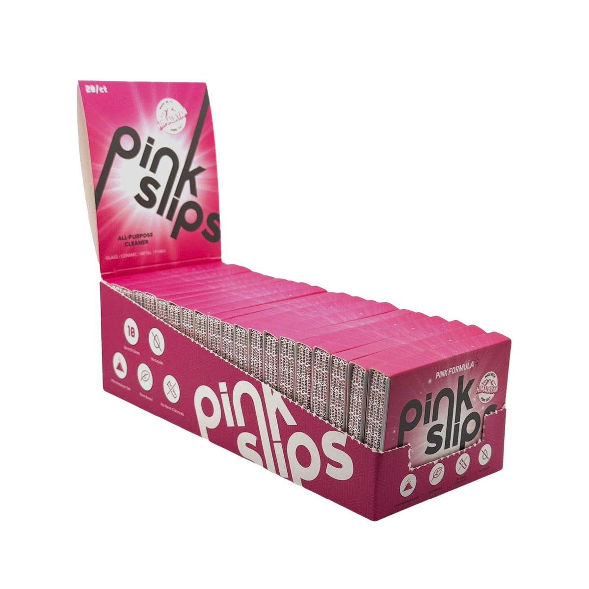 Pink Slips - All Purpose Cleaner: 20-Pack Display