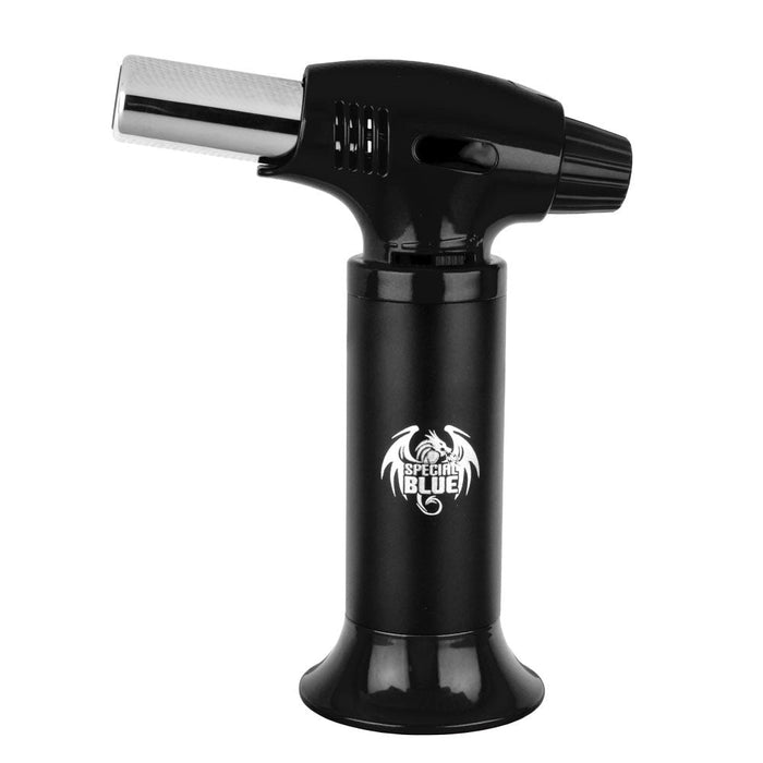 Special Blue Inferno Butane Torch - 6.25", Black