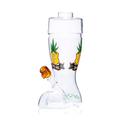 HEMPER - Das Boot XL Bong 10" - Discreet Smoker