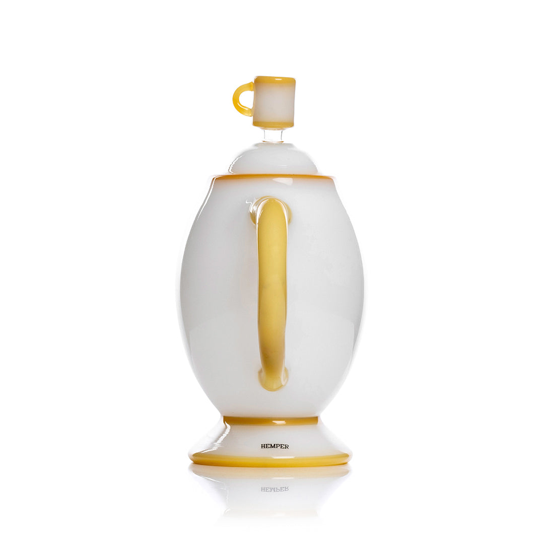 HEMPER - Tea Pot XL Bong 8" - Discreet Smoker
