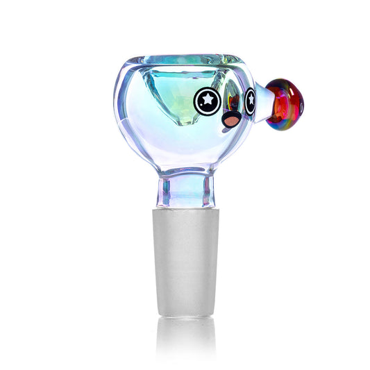 Hemper- Trippy Shroom Bowl - Discreet Smoker