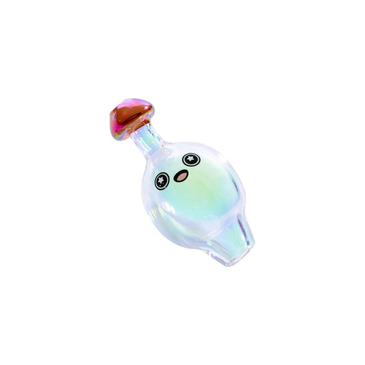 HEMPER- Trippy Shroom Carb Cap - Discreet Smoker