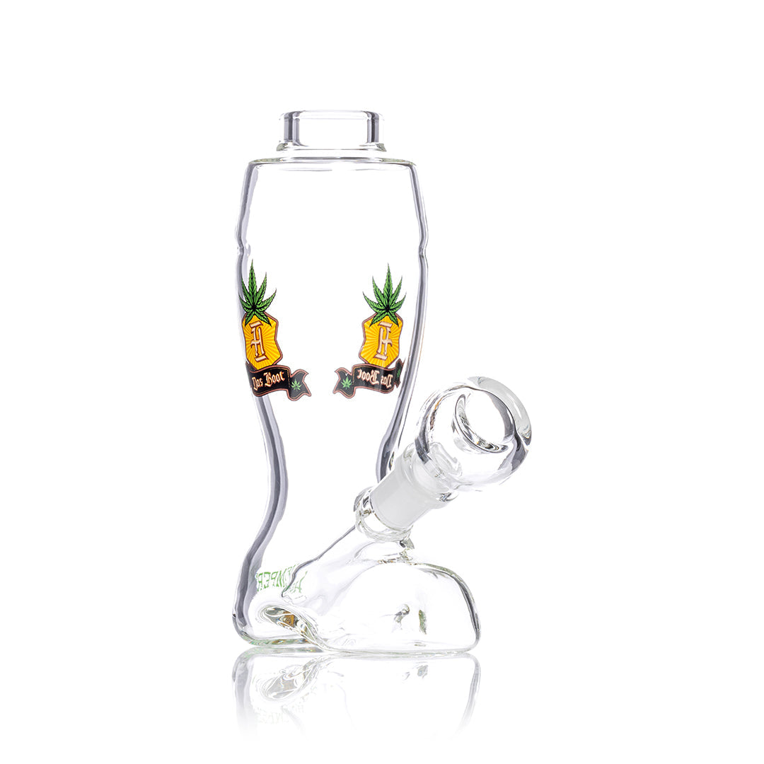 HEMPER - Das Boot Bong 6" - Discreet Smoker