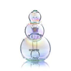 HEMPER- Bubble Bong 4.5" - Discreet Smoker