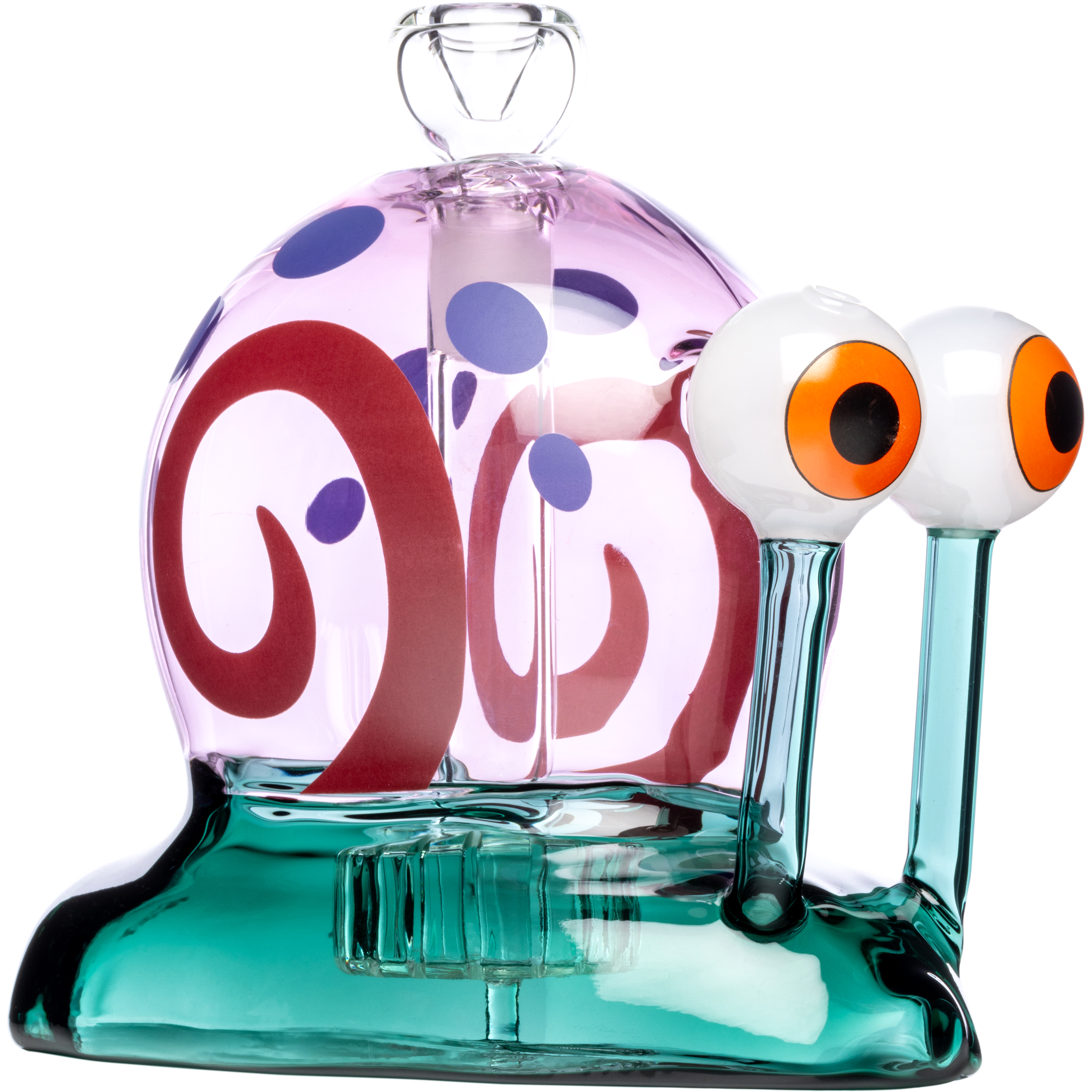 Hemper Snail XL Bong - Discreet Smoker