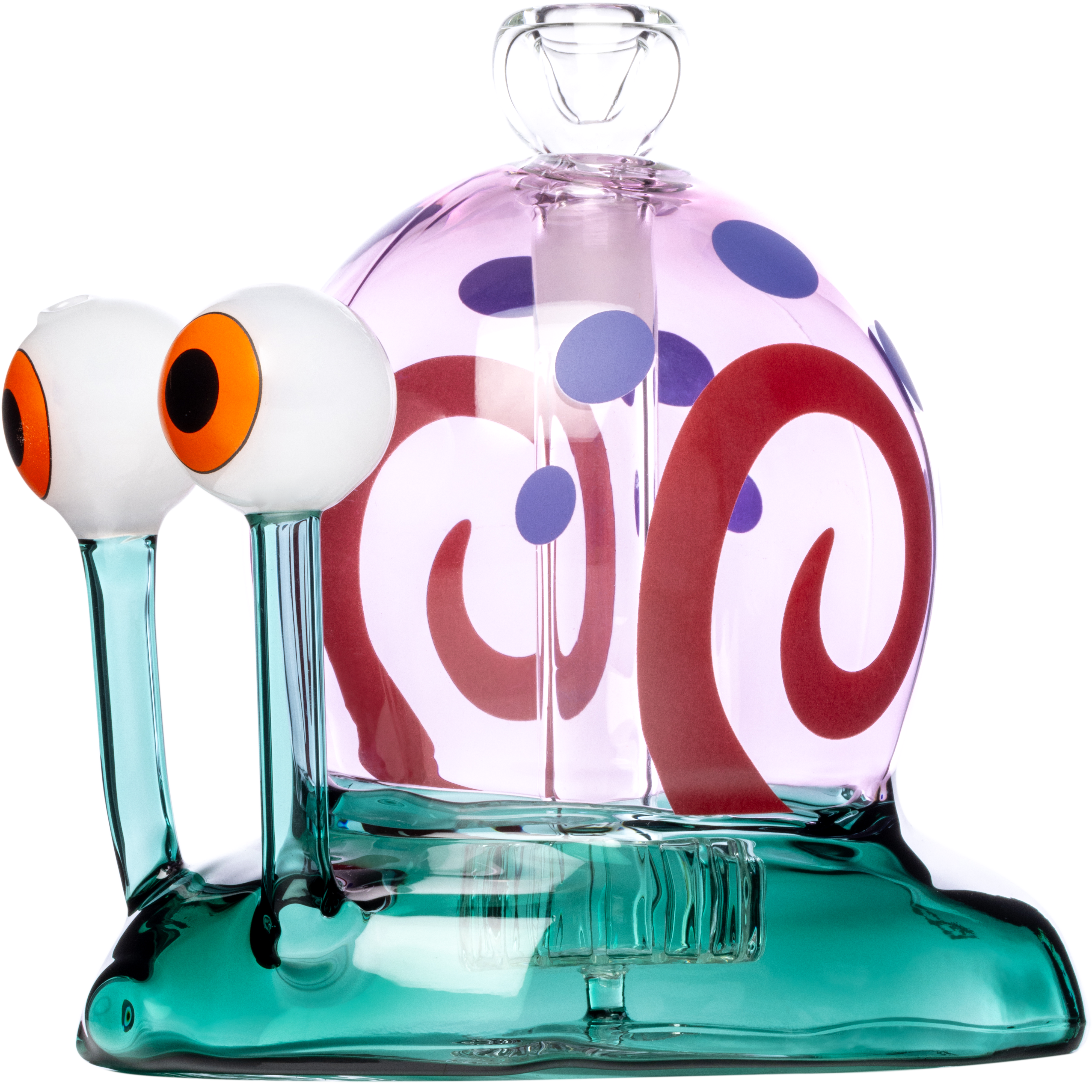 Hemper Snail XL Bong - Discreet Smoker