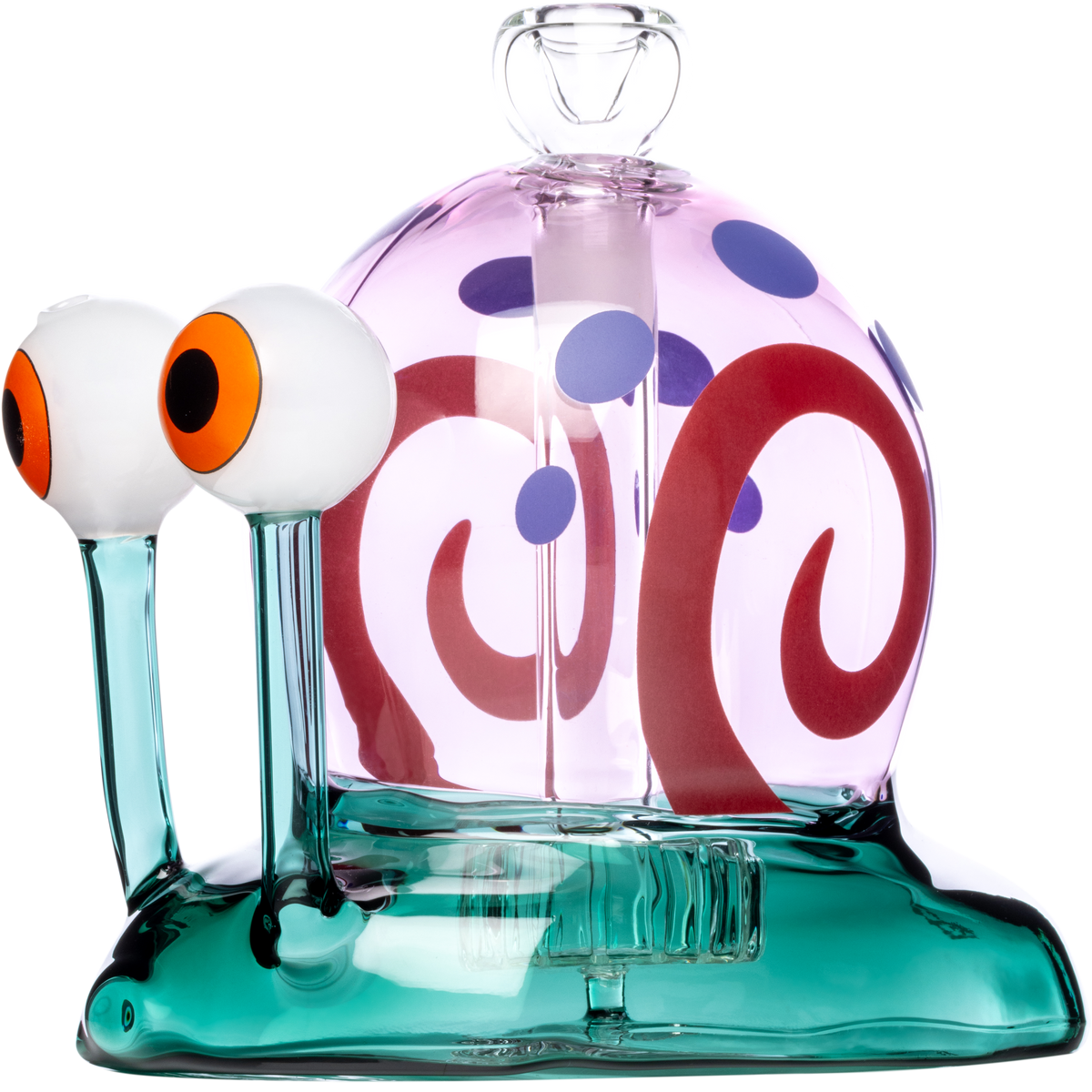 Hemper Snail XL Bong - Discreet Smoker
