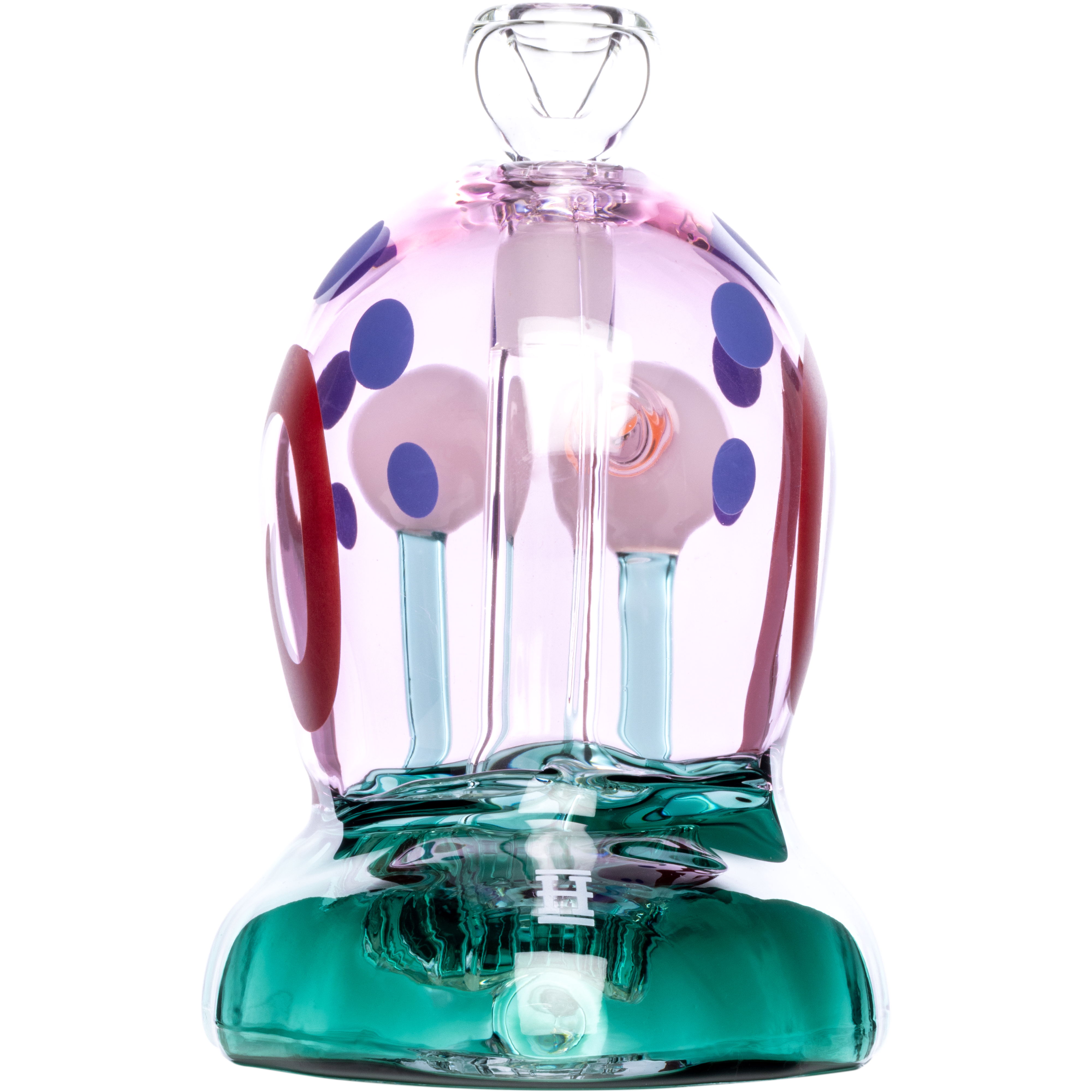 Hemper Snail XL Bong - Discreet Smoker