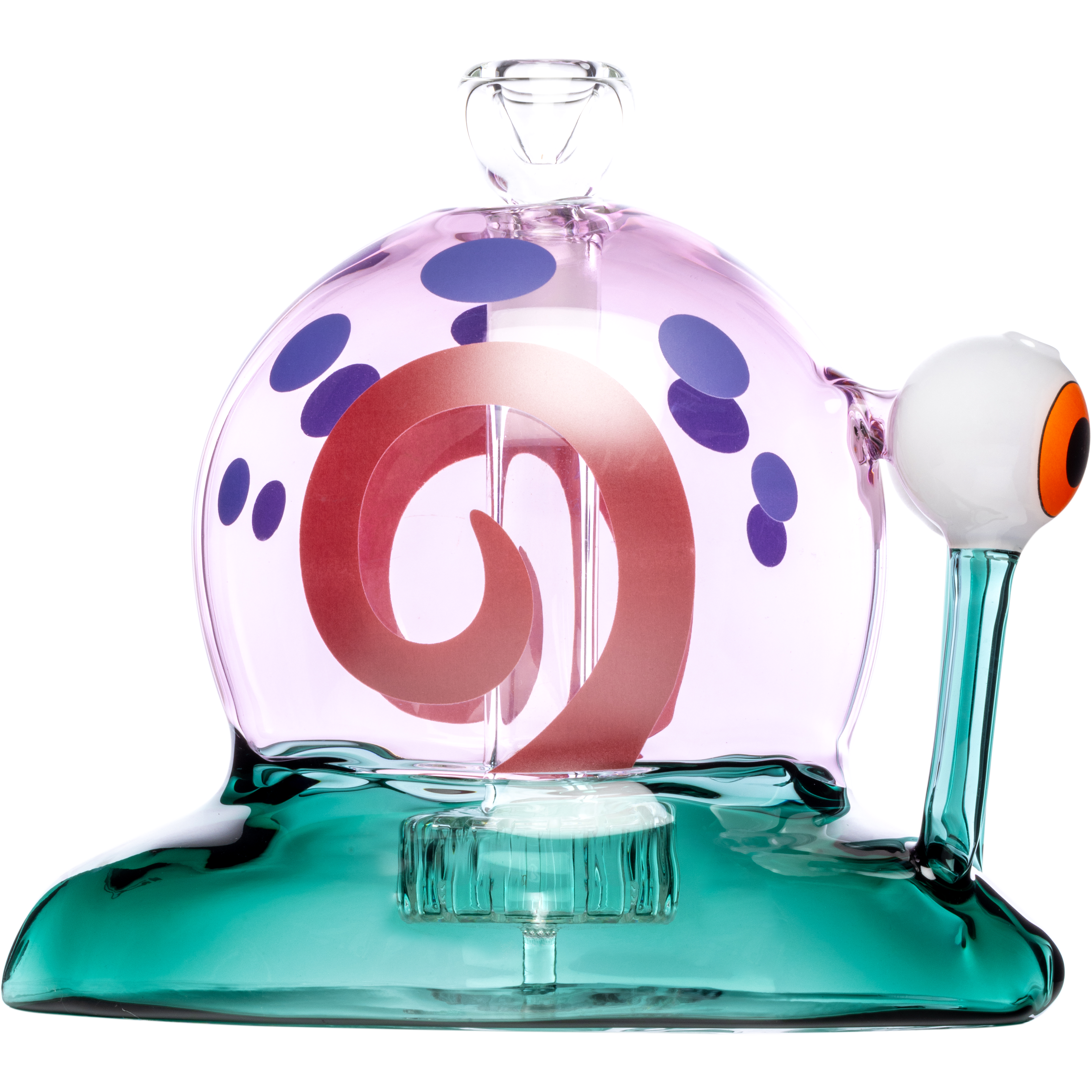 Hemper Snail XL Bong - Discreet Smoker