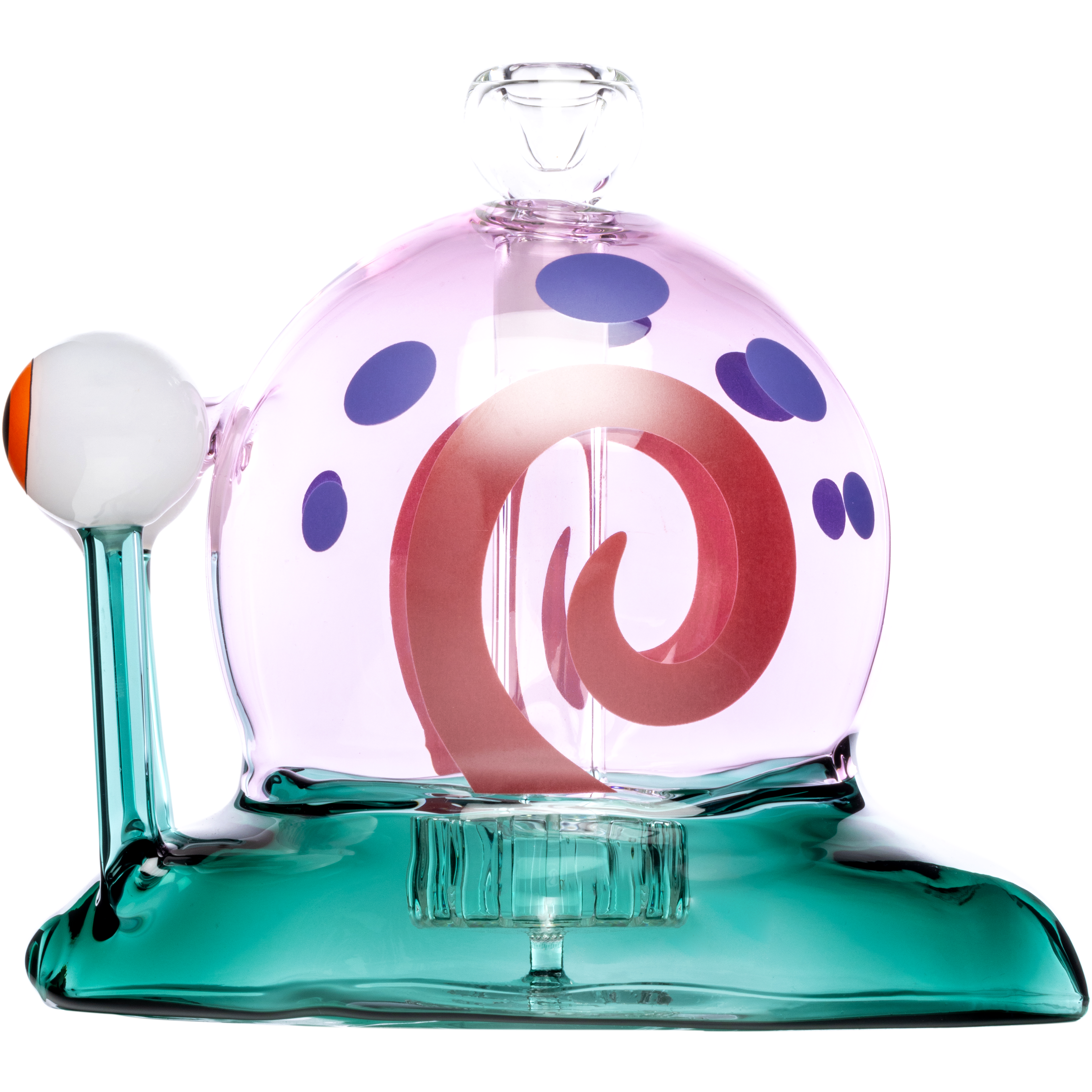 Hemper Snail XL Bong - Discreet Smoker