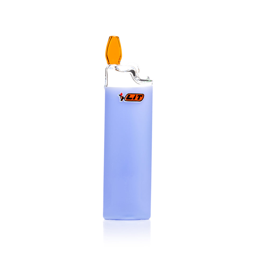 Hemper - Bowlman Lighter Hand Pipe - Discreet Smoker