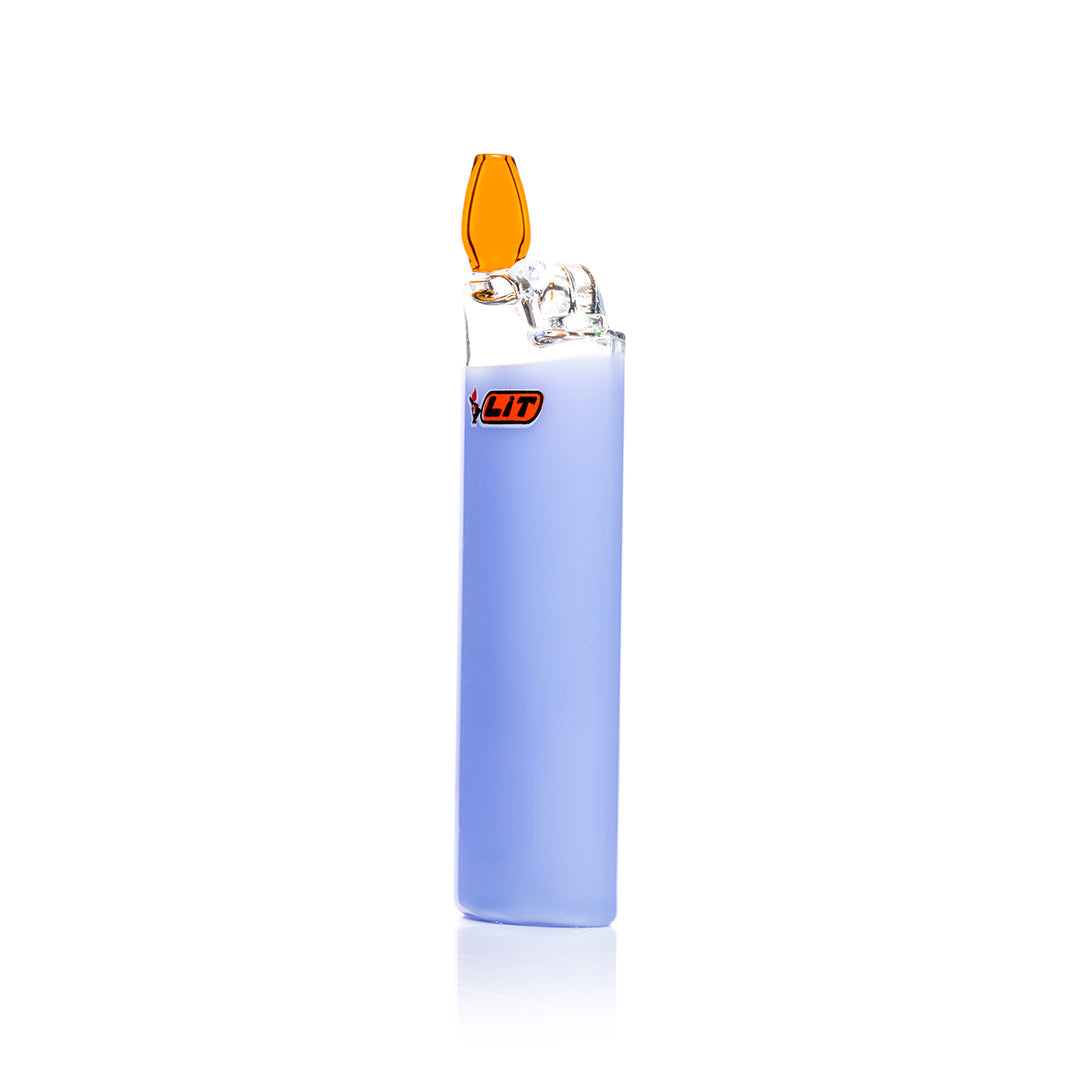 Hemper - Bowlman Lighter Hand Pipe - Discreet Smoker