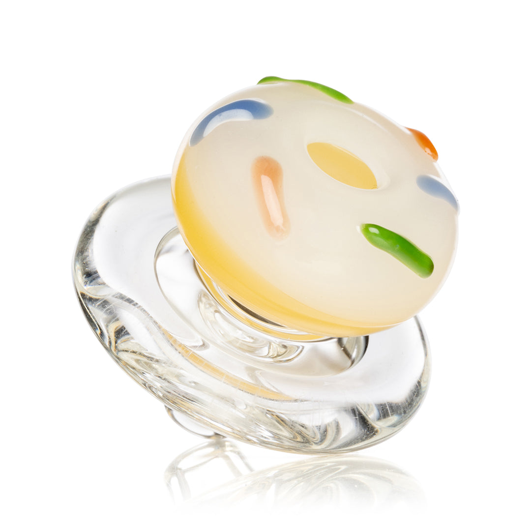 Donut Carb Cap - Discreet Smoker