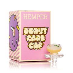 Donut Carb Cap