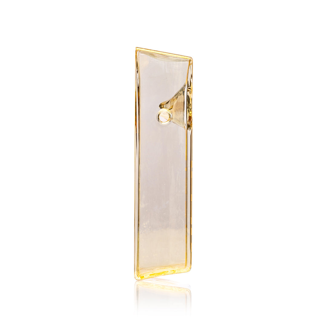 Gold Brick Hand Pipe - Discreet Smoker