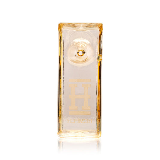 Gold Brick Hand Pipe - Discreet Smoker
