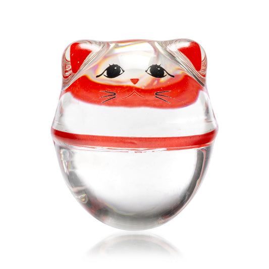 Lucky Cat Carb Cap - Discreet Smoker