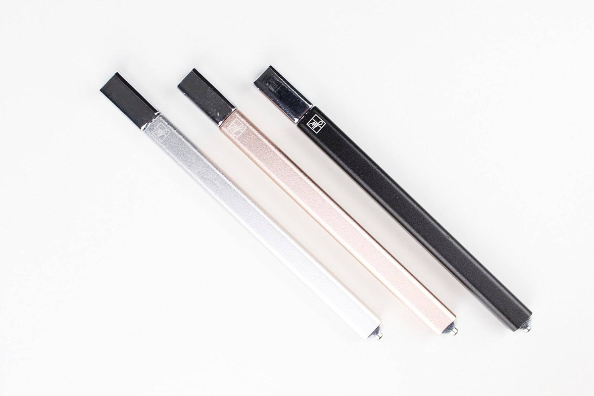 Jane West Trio Travel Pipes - Discreet Smoker