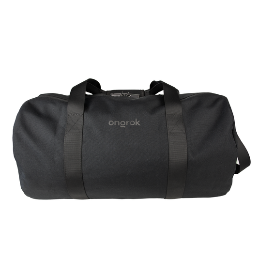 Ongrok Carbon-lined Smell proof Duffle Bag - Discreet Smoker