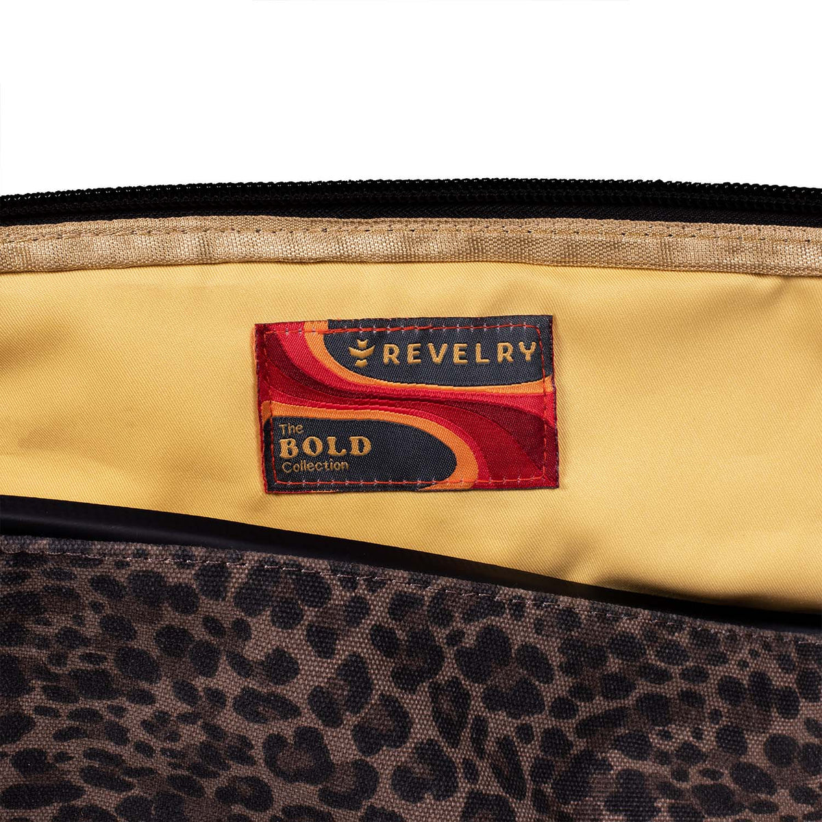 Revelry Drifter - Smell Proof Rolltop Backpack - Discreet Smoker