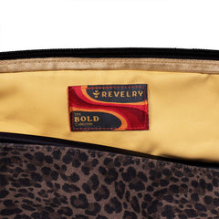 Revelry Drifter - Smell Proof Rolltop Backpack - Discreet Smoker