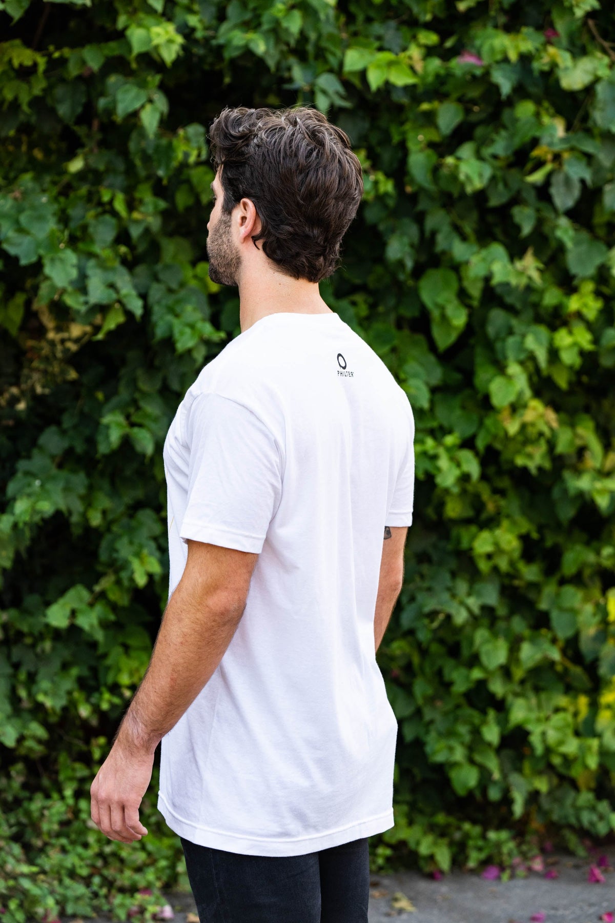 PLANT PERSON TEE - Discreet Smoker