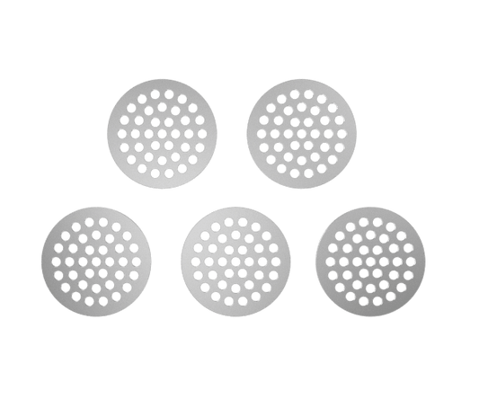 G Pen Dash Mouthpiece Filter Screens, 5-Pack - Discreet Smoker