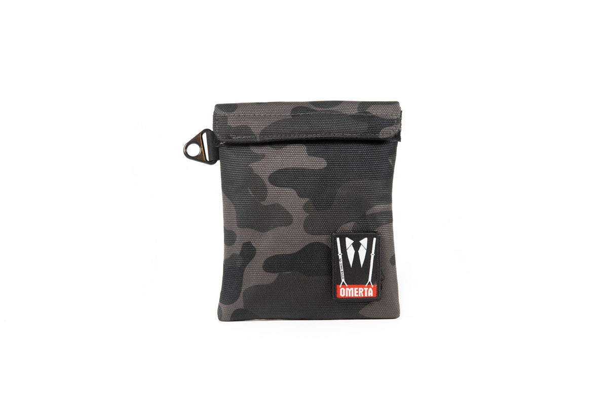 Dime Bags The Capo Smell proof bag - Discreet Smoker