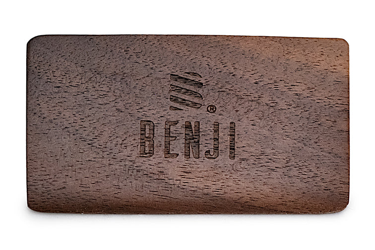 Benji 3D Holographic Slim Tray Kit (3 Designs) - Discreet Smoker