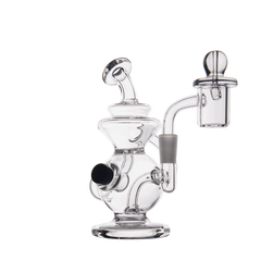 MJ Arsenal Mini Jig Mini Dab Rig - Discreet Smoker