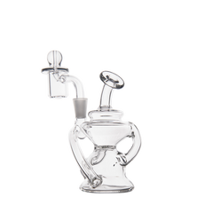 MJ Arsenal Hydra Mini Dab Rig - Discreet Smoker