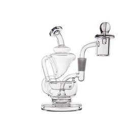 MJ Arsenal Claude Mini Dab Rig - Discreet Smoker