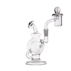 MJ Arsenal Atlas Mini Dab Rig - Discreet Smoker