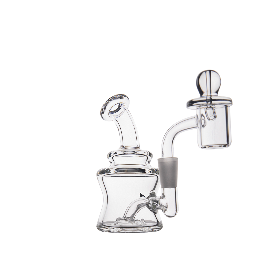MJ Arsenal Jammer Mini Dab Rig - Discreet Smoker