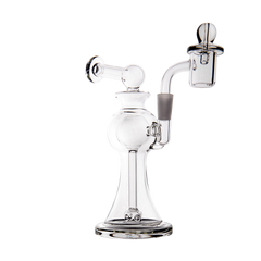 MJ Arsenal Apollo Mini Dab Rig - Discreet Smoker
