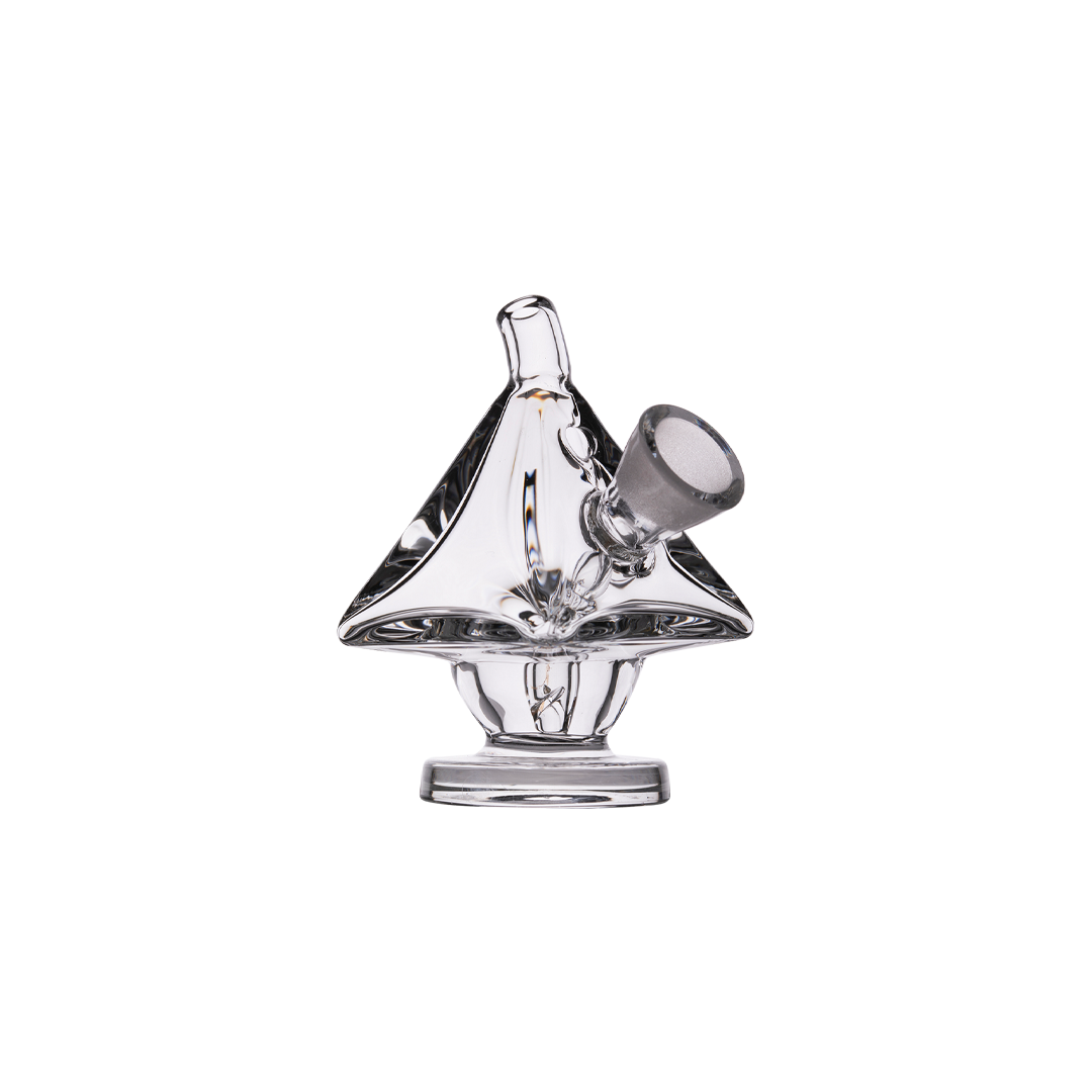 MJ Arsenal King Bubbler - Discreet Smoker