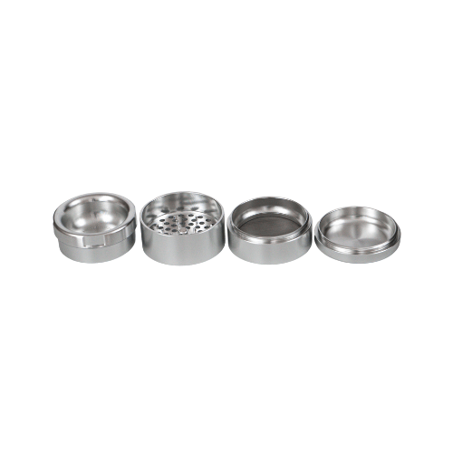 Grynder 4 Piece - Discreet Smoker