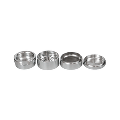 Grynder 4 Piece - Discreet Smoker