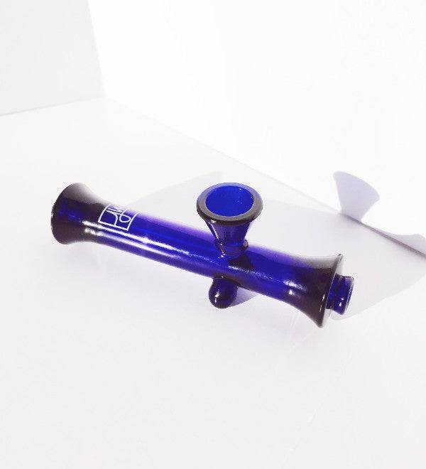Jane West Cobalt Steamroller - Discreet Smoker