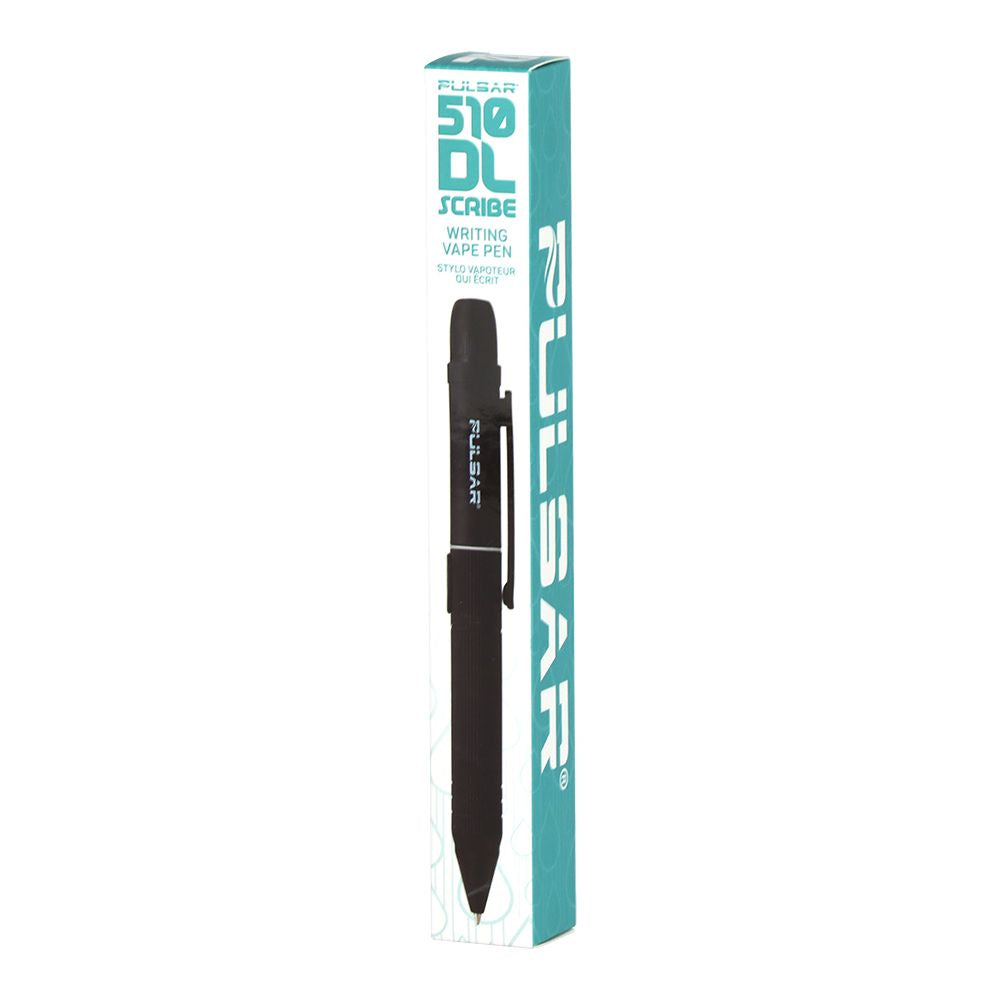 Pulsar 510 DL Scribe Vape Pen Battery | 500mAh - Discreet Smoker